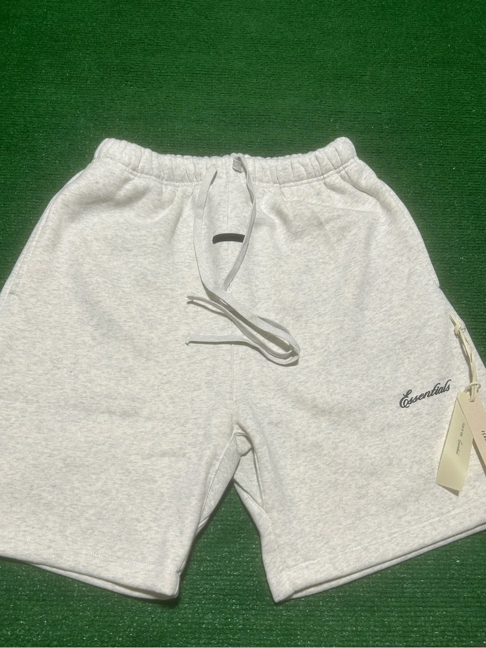 Essentials light oatmeal training classic size xl